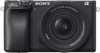 Sony Alpha A6400 + E PZ 16-50mm f/3.5-5.6 OSS II