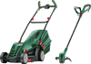 Bosch UniversalRotak 34-405 + Bosch Easygrasscut 23