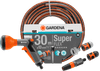 Gardena Premium SuperFLEX 30m Classic Broespakket