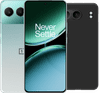 OnePlus Nord 4 512GB Groen 5G + BlueBuilt Back Cover Zwart