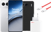 OnePlus Nord 4 512GB Zilver 5G + Accessoirepakket