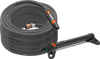 Gardena Textielslang Liano Set 30m Spuit + Gardena Zwenksproeier AquaZoom M