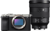 Sony A7C II Zilver + 24-105mm f/4 G OSS