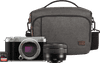 Fujifilm X-M5 Zilver Travel Kit
