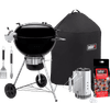 Weber Master Touch Premium SE E-5775 Black Complete Pack