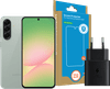 Samsung Galaxy A56 256GB Green 5G + Basic Accessory Pack