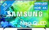 Samsung Neo QLED 75" QN80H (2026) + Samsung HW-S60D Zwart (2024)