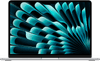 Apple MacBook Air 13 inches (2025) M4 (10 Core CPU/10 Core GPU) 16GB/512GB Silver QWERTY
