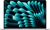 Apple MacBook Air 15 inch (2025) M4 (10 core CPU/10 core GPU) 16GB/256GB Zilver QWERTY