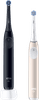 Oral-B iO 2 Zwart en Roze Duo Pack