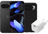 Google Pixel 9 256GB Zwart 5G + Accessoirepakket