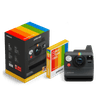Polaroid Now 3 Black + Color Film (8 units)