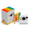 Polaroid Now+ 3 Wit + Color Film (8 stuks)