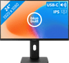 BlueBuilt 24 inch Full HD Monitor met USB C