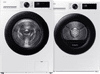 Samsung WW90CGC04AAE + Samsung DV90DG52A0AEEN
