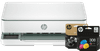 HP ENVY 6130e + 1 extra zwarte XL + 1 kleuren cartridge