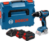 Bosch Professional GSB 18V-65 8Ah ProCORE Battery (2x) Starter Pack