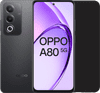 OPPO A80 Black 256GB 5G + Just in Case Back Cover Black