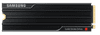 Samsung 9100 Pro 8TB Heatsink PCIe 5.0 M.2 SSD