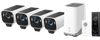 eufyCam S3 Pro 4-pack + Video Doorbell E340 + Chime