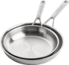 KitchenAid Multiply Frying Pan Set 24cm + 28cm