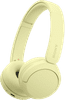 Sony WH-CH520 Yellow