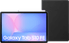 Samsung Galaxy Tab S10 FE 10,9 inch 128GB Wifi Lichtblauw + BlueBuilt Book Case Zwart