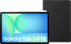 Samsung Galaxy Tab S10 FE 10,9 inch 128GB Wifi Grijs + BlueBuilt Book Case Zwart