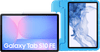 Samsung Galaxy Tab S10 FE 10.9 inches 128GB WiFi Light Blue + Just in Case Kids Cover Blue