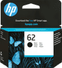 HP 62 Cartridge Zwart