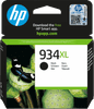 HP 934XL Cartridge Zwart