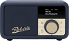 Roberts Radio Revival Petite 2 Donkerblauw