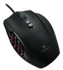 Logitech G600 MMO Gaming Mouse Zwart