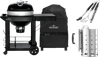 Napoleon Pro Cart Kettle 57cm Complete Pack