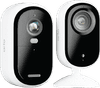 Arlo Essential 2K Outdoor Camera + Essential 2K Indoor Camera