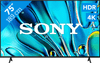 Sony BRAVIA 3 75 inches 4K LED (2025)