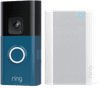 Ring Battery Video Doorbell Pro Blauw + Chime Pro