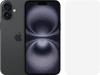 Apple iPhone 16 Plus 256GB Zwart + BlueBuilt Screenprotector Glas