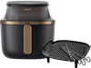 Philips Airfryer XXL 3000 Serie NA342/00 + Grillkit