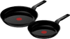 Tefal Renew Black Keramische Koekenpannenset 24 + 28 cm