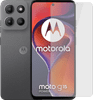 Motorola Moto G15 Power 256GB Gray 4G + Just in Case Tempered Glass Screen Protector