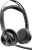 Poly Voyager Focus 2 MS Draadloze Office Headset + Oplaadstation