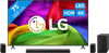 LG Led 75" NU800 (2026) + LG DS70TR