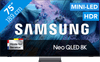 Samsung 75" Neo QLED QN990F 8K (2025)