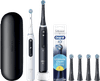 Oral-B iO 5N Duo Pack Zwart en Wit Value Pack