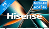 Hisense 75" ULED Mini-Led U7Q (2025)
