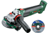 Bosch AdvancedGrind 18V-80 (zonder accu) + Bosch Slijpschijf Metaal 125 mm 5 stuks