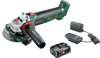 Bosch AdvancedGrind 18V-80 + POWER FOR ALL 18V 2,5 Ah Accu Set