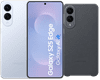 Samsung Galaxy S25 Edge 512GB Blauw 5G + Samsung Kindsuit Back Cover Zwart