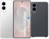 Samsung Galaxy S25 Edge 512GB Zilver 5G + Samsung Kindsuit Back Cover Zwart